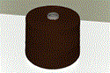 Picture of LAMBSWOOL Nm 1/15 Std 100% WOOL W10 MARRONE Conditioning % 4.00 (XX)