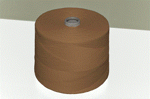 Picture of WOOLCASHMERE Nm 1/15 Std 85% WOOL 15% CASHMERE W18 BAMBU' Conditioning % 4.00 (XX)