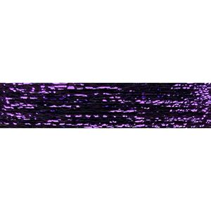 Imagem de ARME.2X20 1/100" 12my Nm 102 Std 52% METALLIZED POLYESTER 48% NYLON 760137/VIOLA 1042 + NERO (AC)